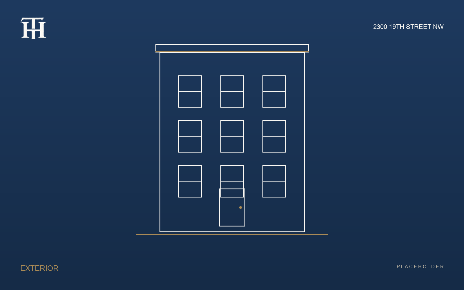 2300 19th Street NW, Washington, DC 20009 — placeholder image 1