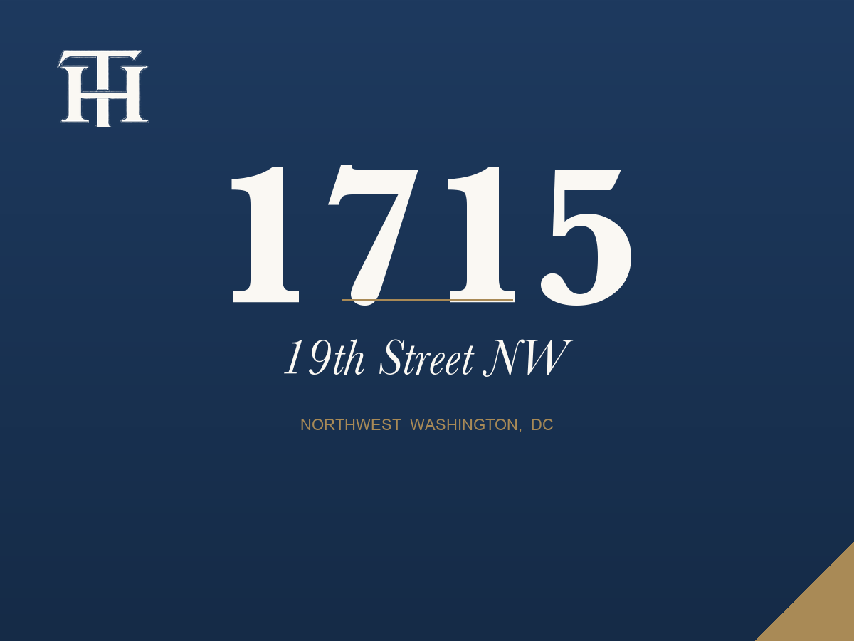 1715 19th Street NW, Washington, DC 20009
