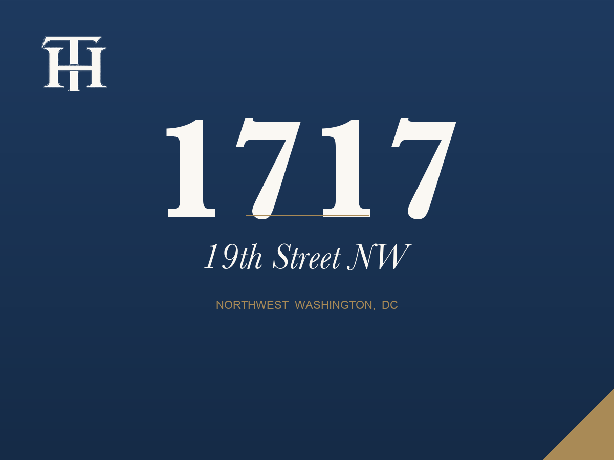1717 19th Street NW, Washington, DC 20009